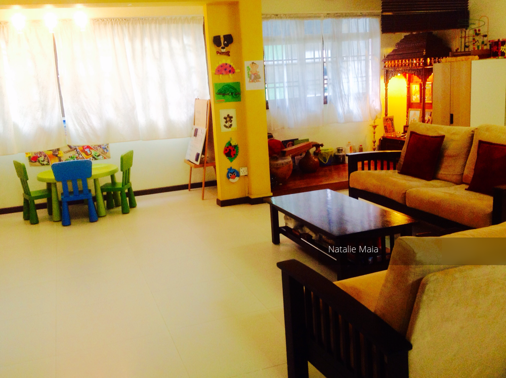Blk 528 Woodlands Drive 14 (Woodlands), HDB Executive #113087662